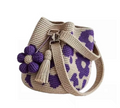 Sac de Lina - Mauve