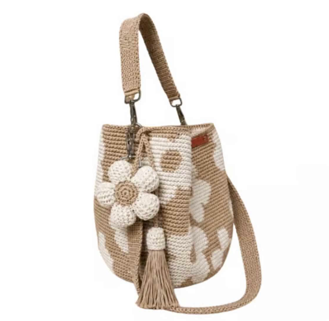 Sac de Lina - Blanc